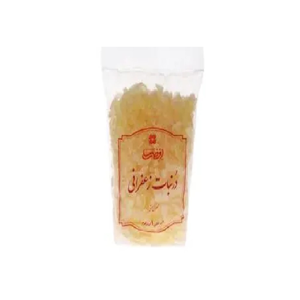 افضلی درنبات زعفرانی 1کیلویی