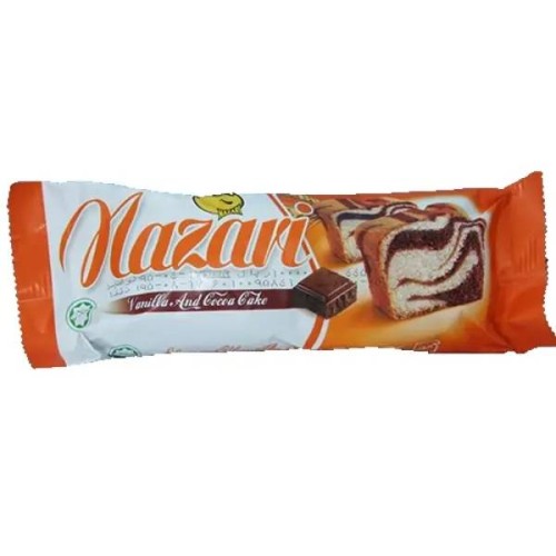 نظری کیک صبحانه دورنگ