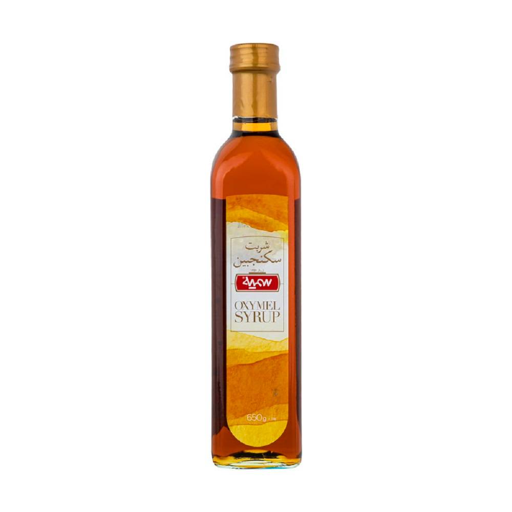سمیه سکنجبین 650گرم