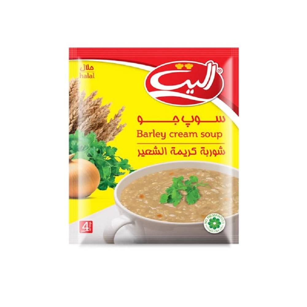 الیت سوپ جو 4نفره68گ