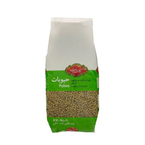گلستان ماش 900گ