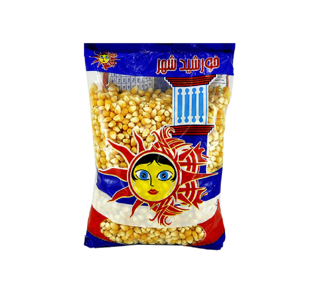 خورشید شهر ذرت