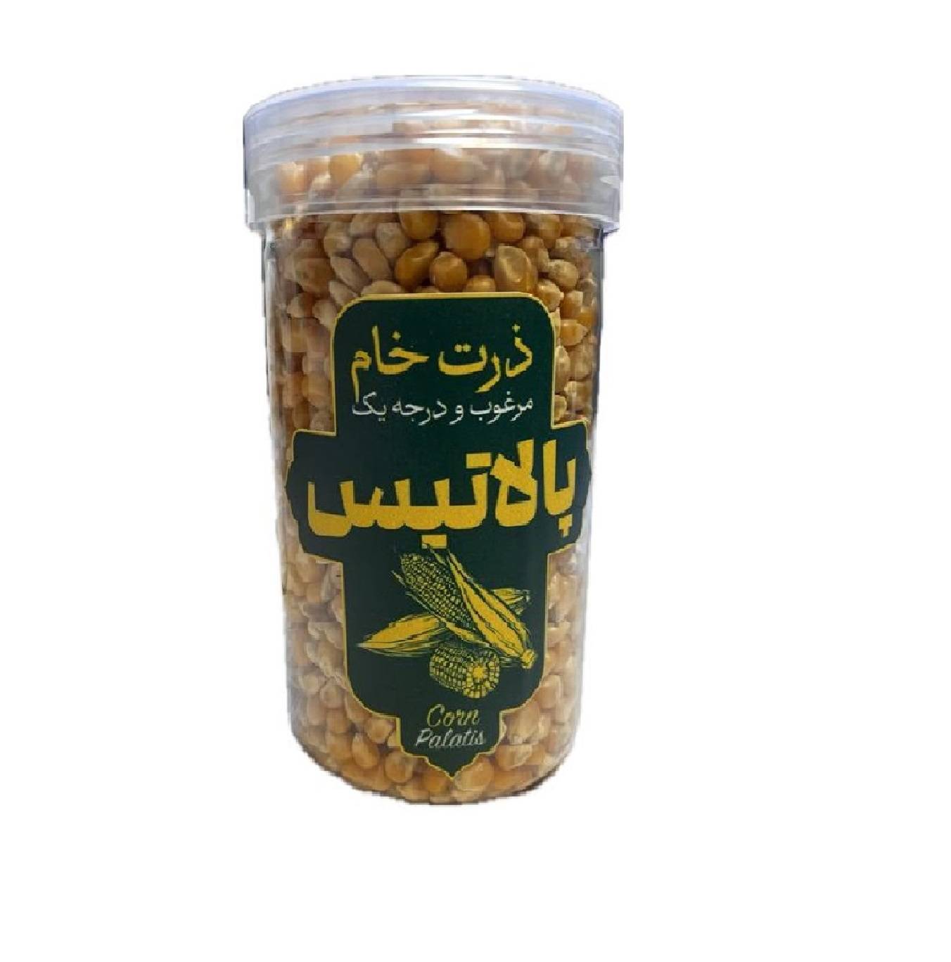 ذرت پالاتیس