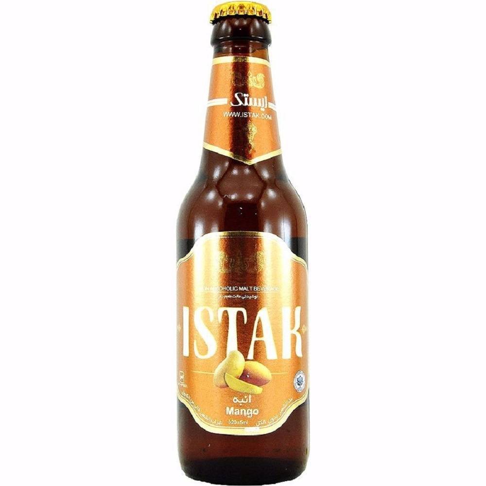 ایستک ماءالشعیرانبه 320ml شیشه