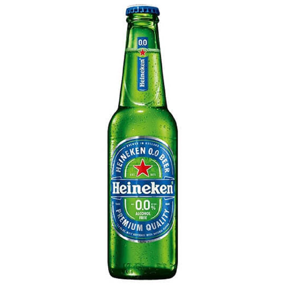 آبجو بدون الکل Heineken