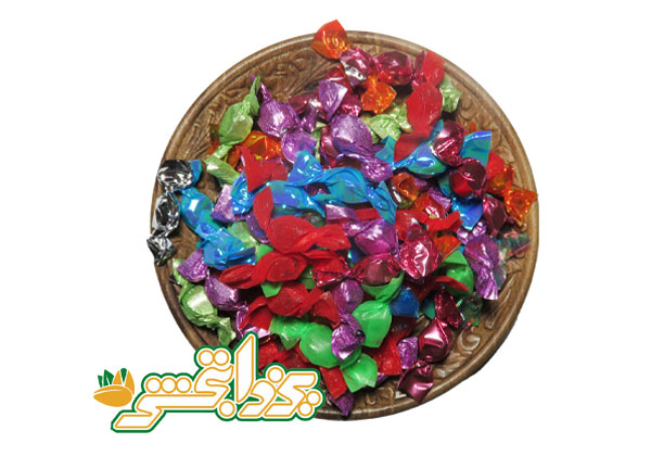 آبنبات ریز رژیمی