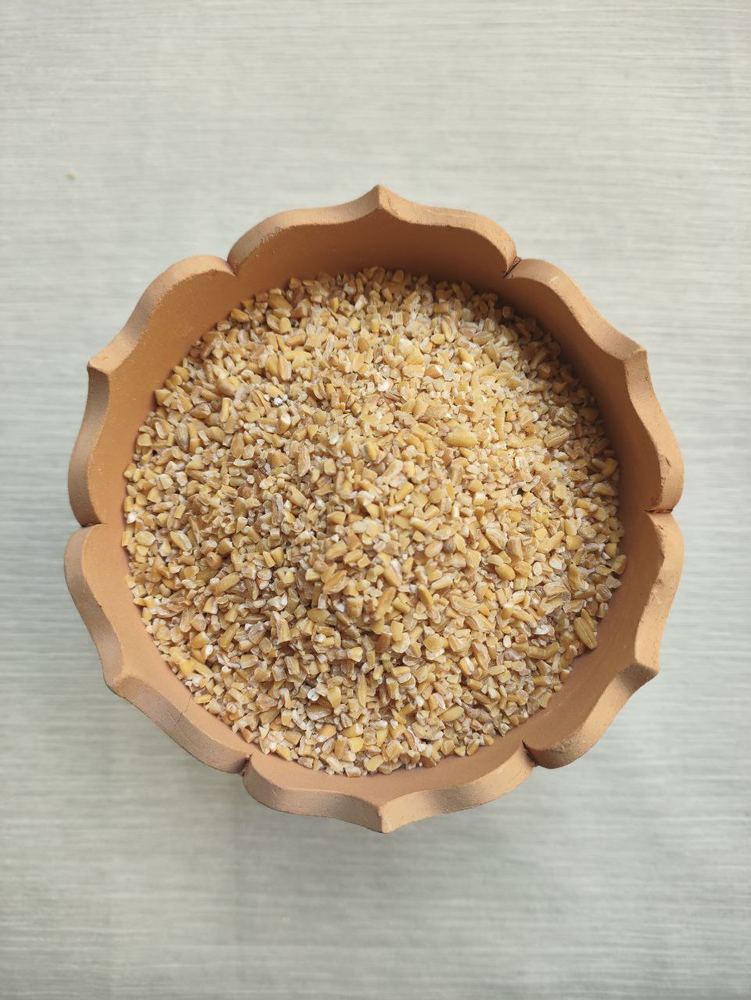 گندم بلغور