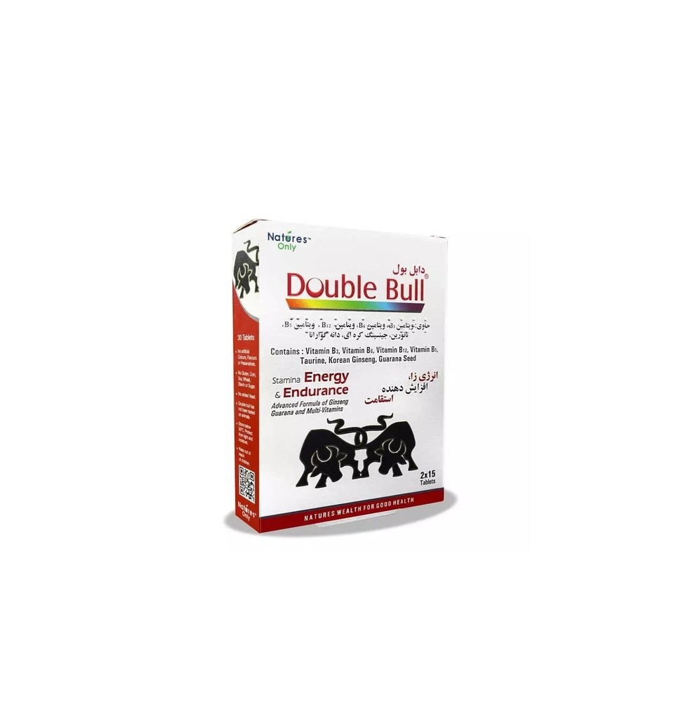 قرص دابل بول | Double Bull