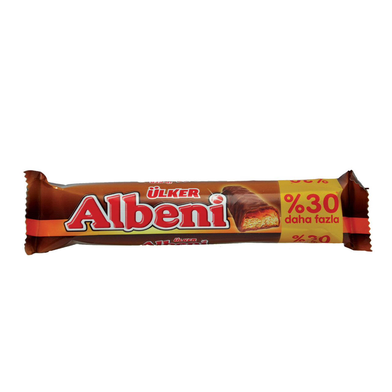 شکلات آلبنی ۵۰ گرم اولکر albeni