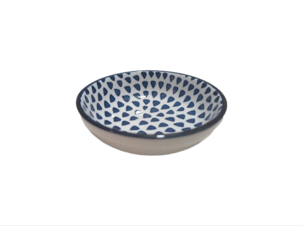 تنقلات خوری رنگی MADAME CICI – New Bone China 031
