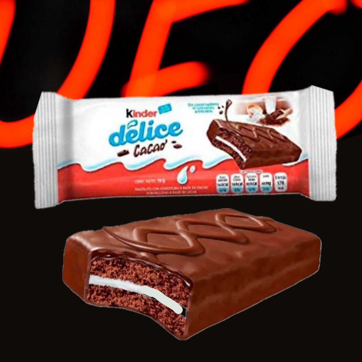 کیک کیندر (Kinder Cake)