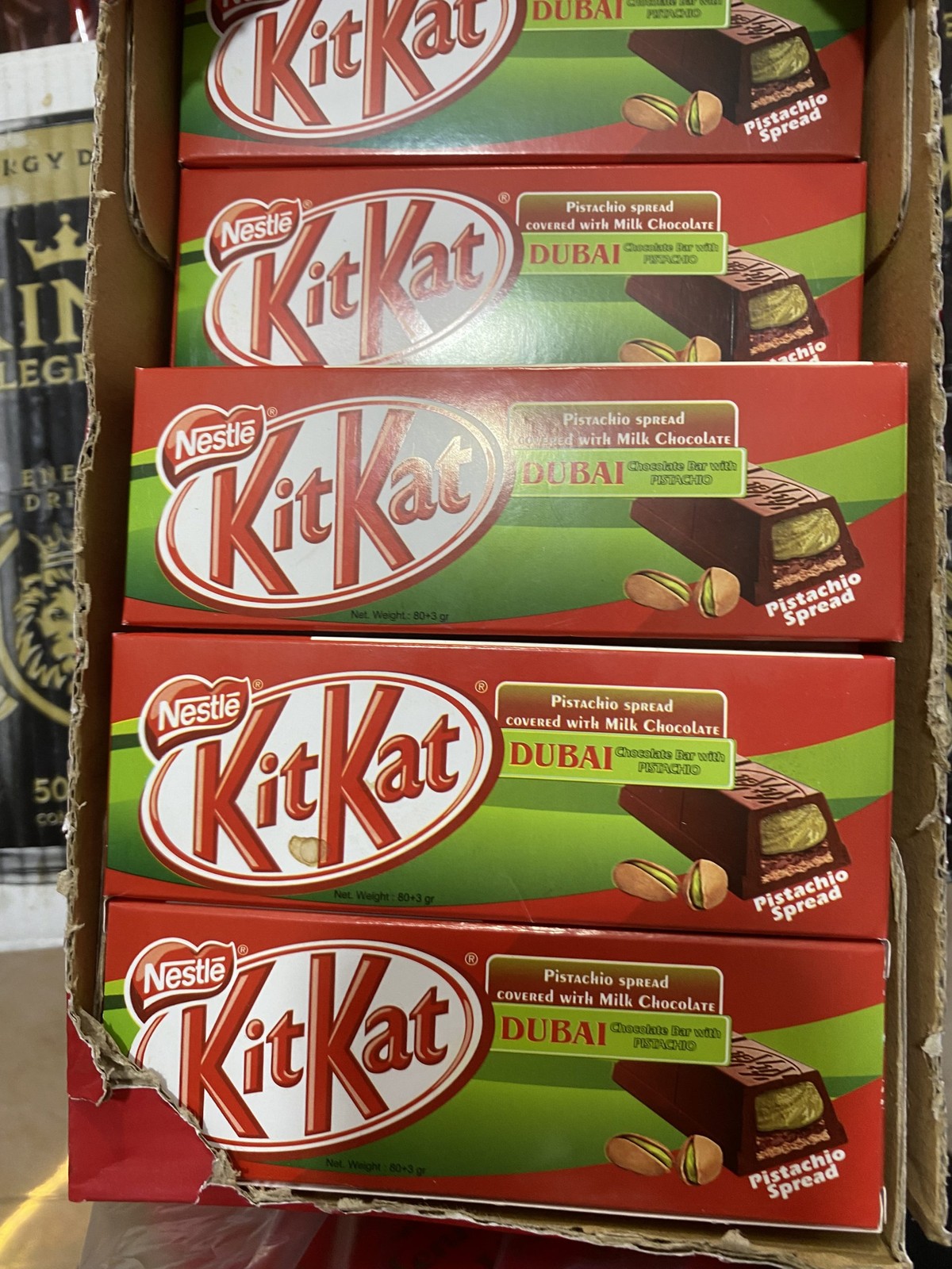 شکلات کیت کت ۱۵۰ گرم
