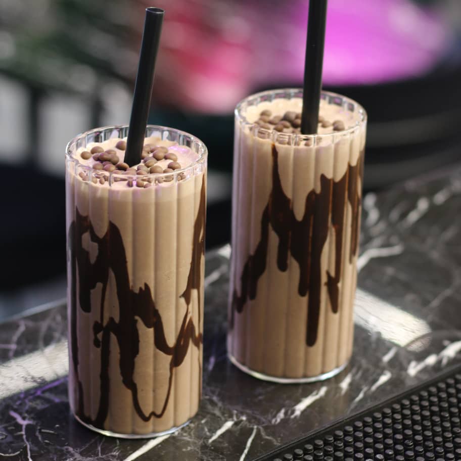 شیک شکلاتی