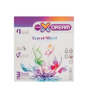 xdream کدکس تراول میکس 3ع