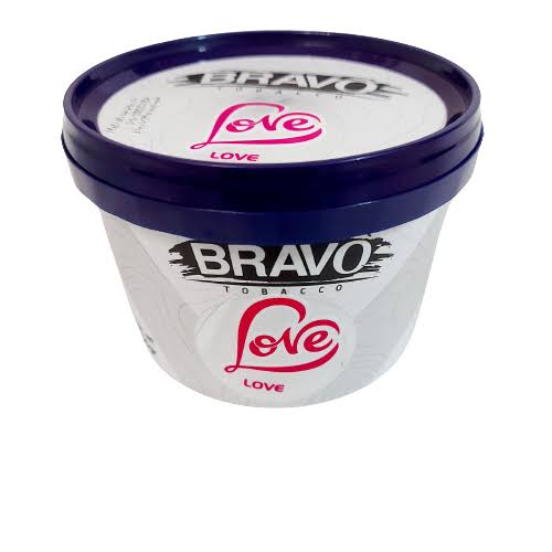 BRAVO معسل لاو