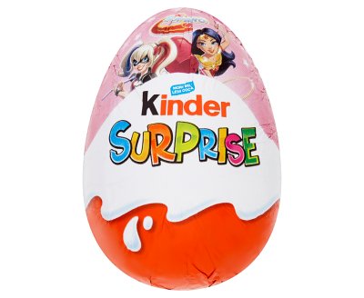 تخم مرغ شانسی کیندر سوپرایز – Kinder