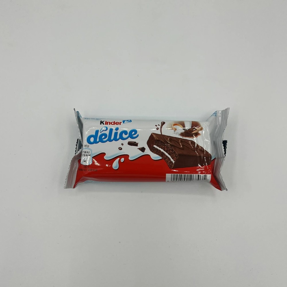 کیک کیندر | Kinder Delice