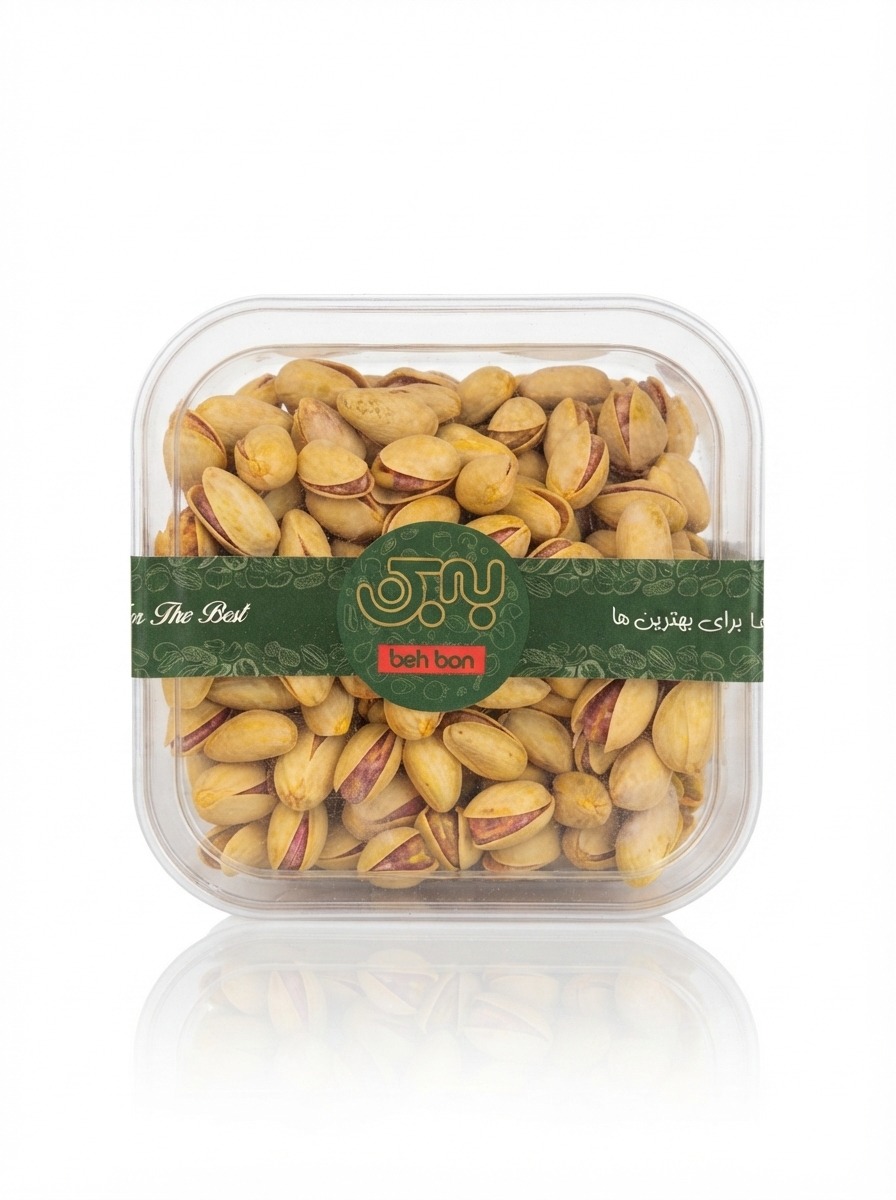 پسته 250 گرمی به بن 1067