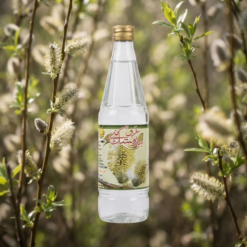 نبی عرق بیدمشک 450گ