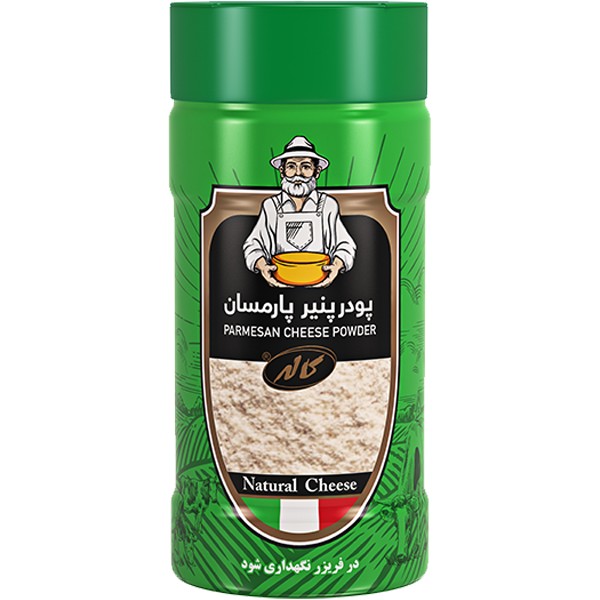 کاله پودرپنیرپارمسان 80 گرمی