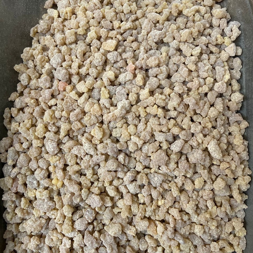 کندر دودی 50 گرمی غیر خوراکی