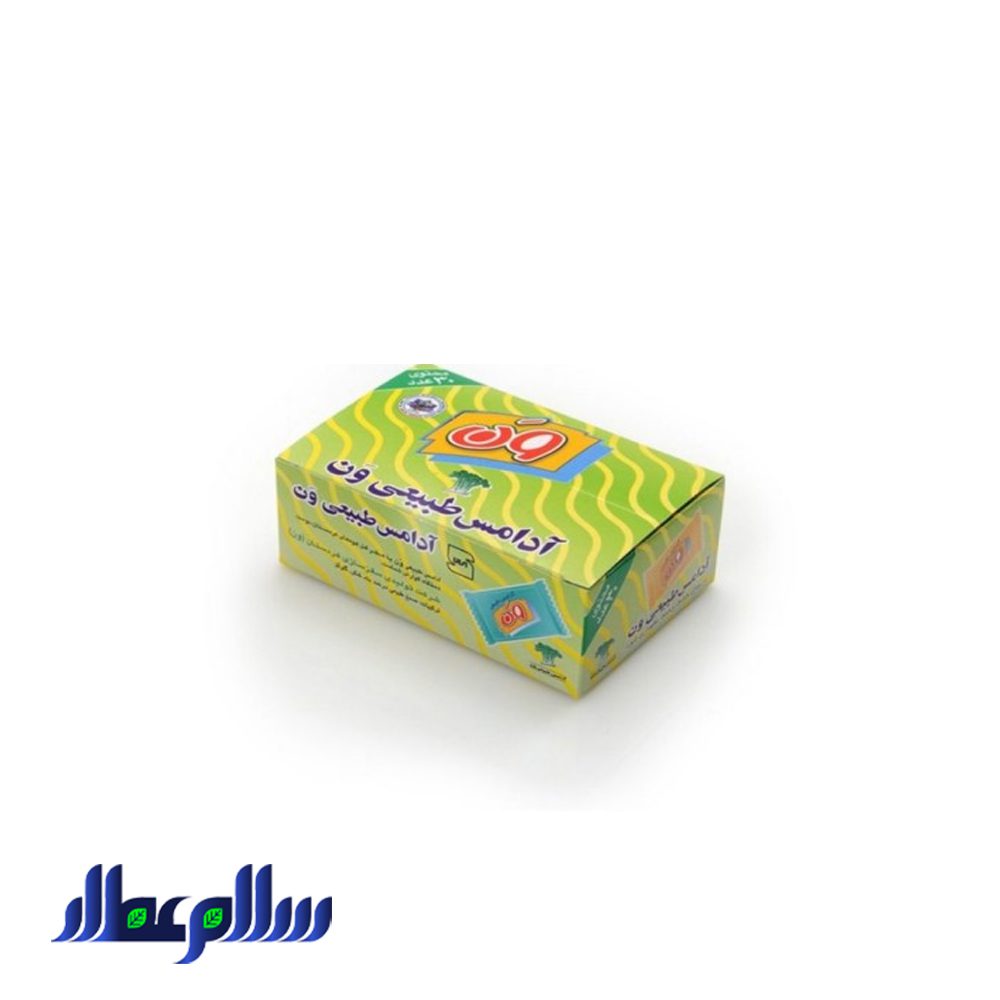 آدامس سقز – ادامس طبیعی سقز ون