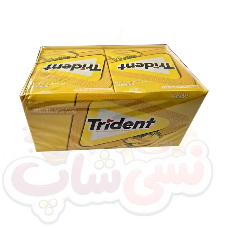 ادامس تریدنت موزی