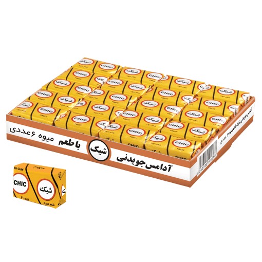 آدامس شیک دارچینی