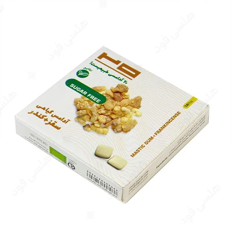 آدامس کندر 20