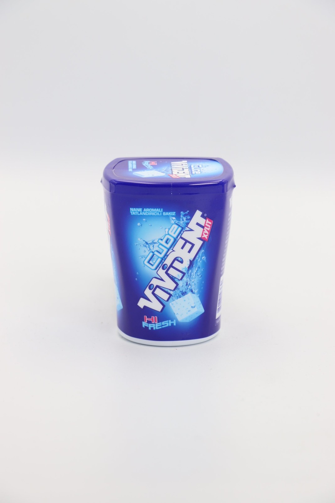 آدامس Vivident Cube Mint با طعم نعناع خنک