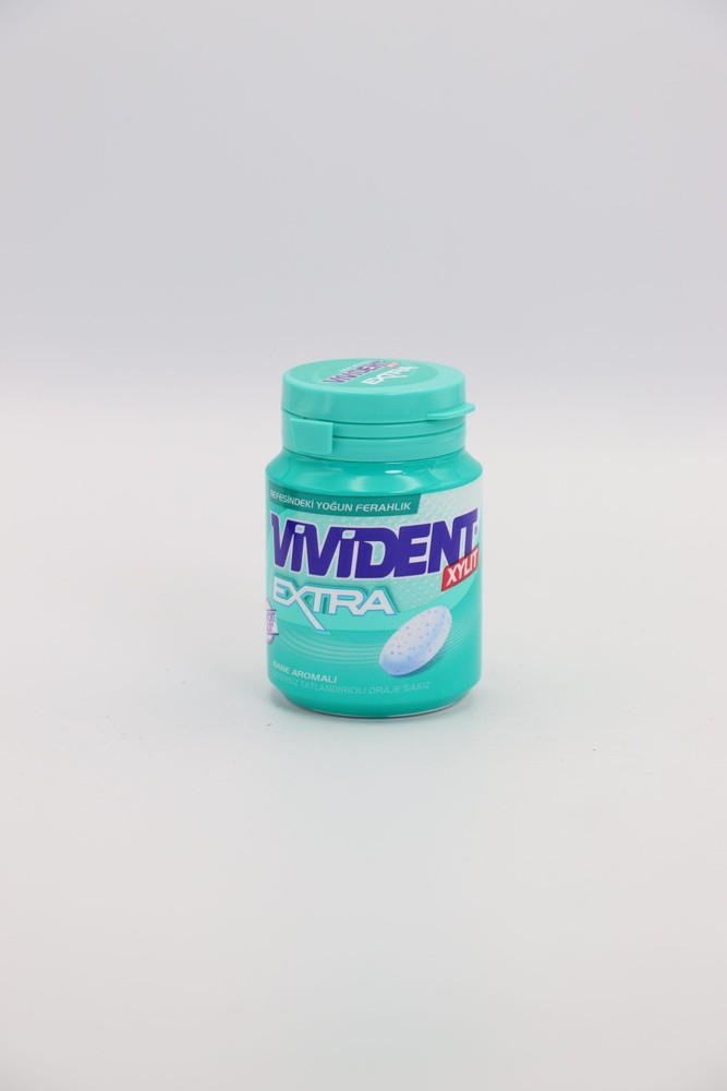 آدامس Vivident Extra با طعم نعناع