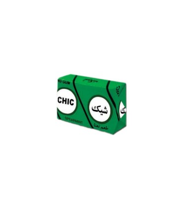آدامس 6 عددی شیک