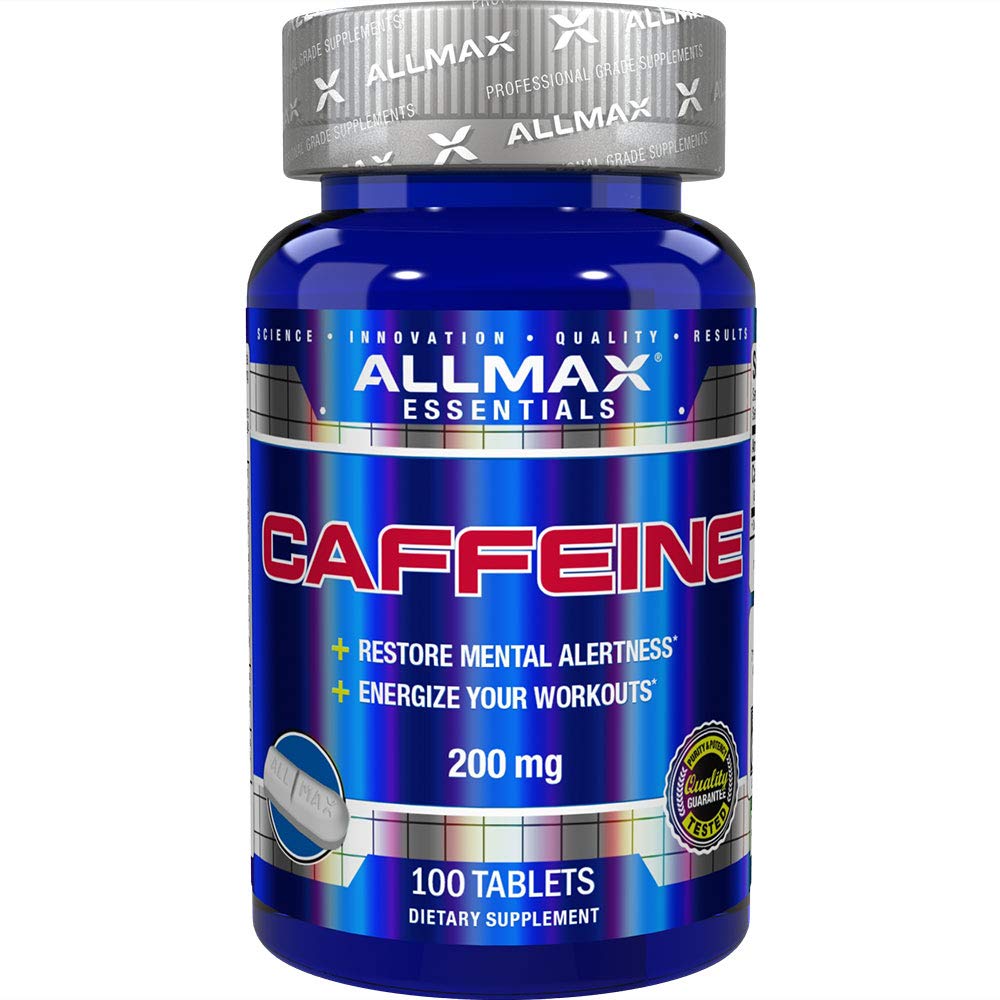 کافئین آل مکس-Allmax Caffeine