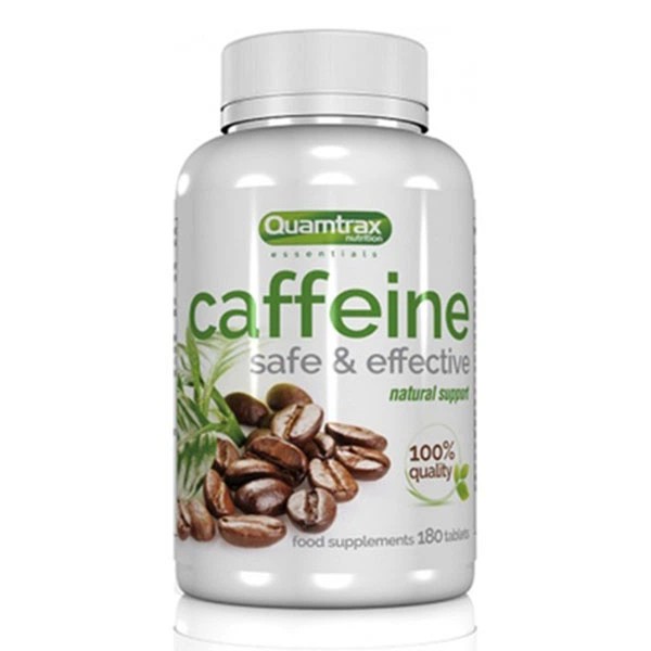 کافئین کوامترکس Quamtrax Caffeine