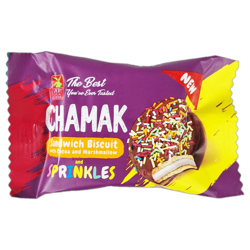 بیسکویت والس ترافلی آناتا - 23 گرم بسته 30 عددی
