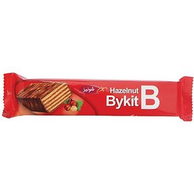 شونیز ویفر شکلات بایکیت فندقی بزرگ قرمز 38گ