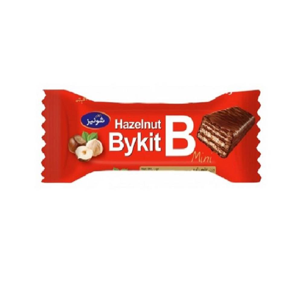 شونیز مینی بایکیت فندقی فله