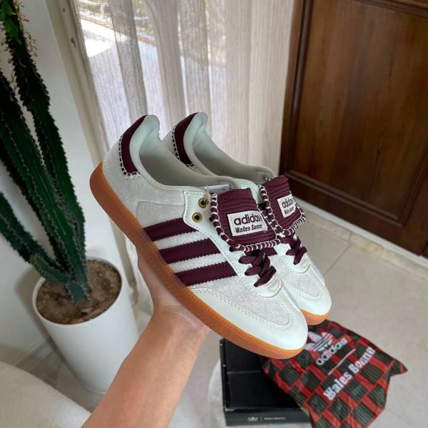 آدیداس والس بوننر سامبا adidas x wales bonner samba