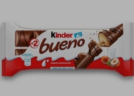 ویفر با روکش شکلات شیری و مغز کرم فندقی 43 گرم کیندر بوئنو Kinder BUENO