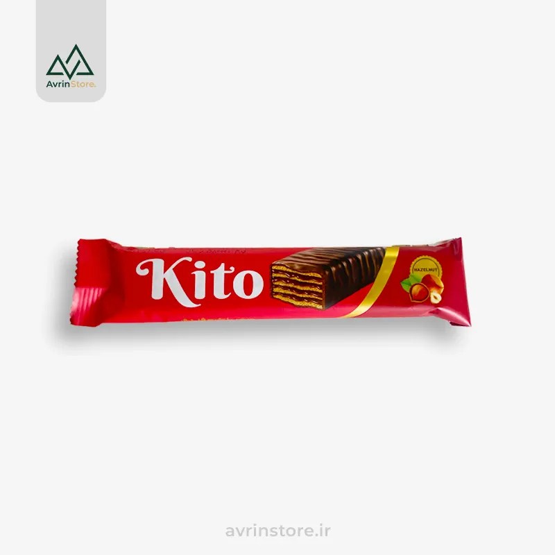 ویفر شکلاتی فندقی