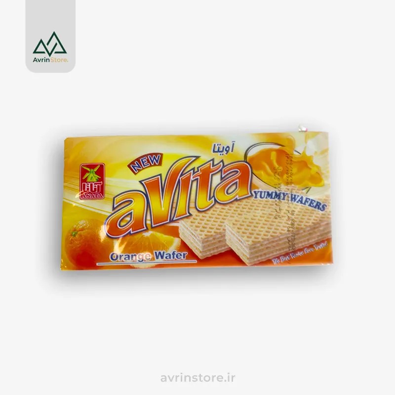 ویفر بزرگ تبلتی اویتا اناتا