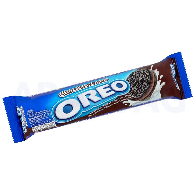 بیسکوئیت کرم شکلاتی اورئو Oreo