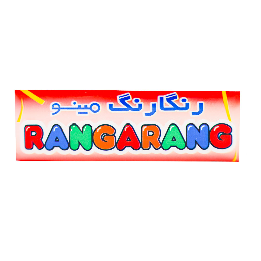 رنگارنگ بسته 35 عددی
