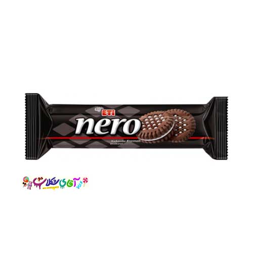 بیسکوییت نگرو (نرو) کرم شیری Nero