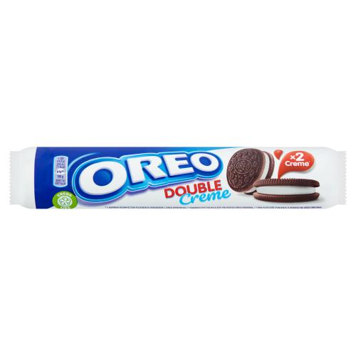 بیسکوییت کرمدار دوبل اورعو oreo