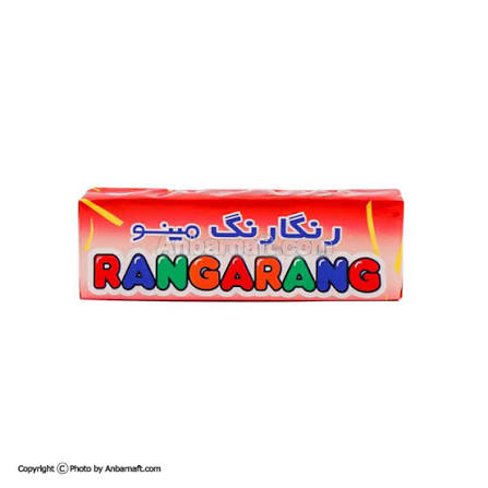 رنگارنگ مينو