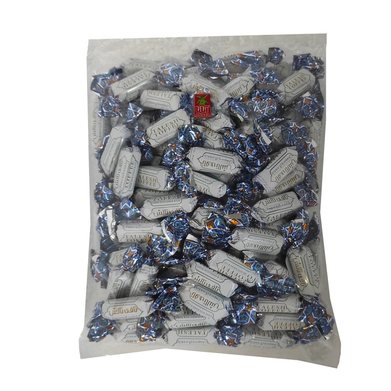 تافی با طعم گز و سوهان تالش آناتا - 500 گرم