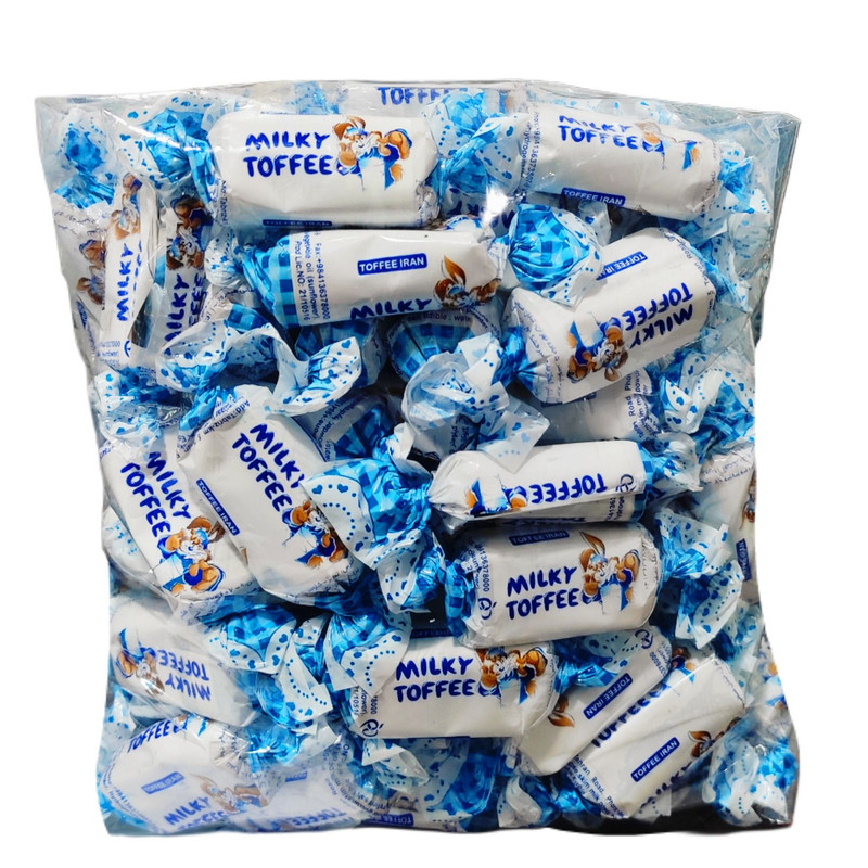 تافی شیری تافی - 1000 گرم