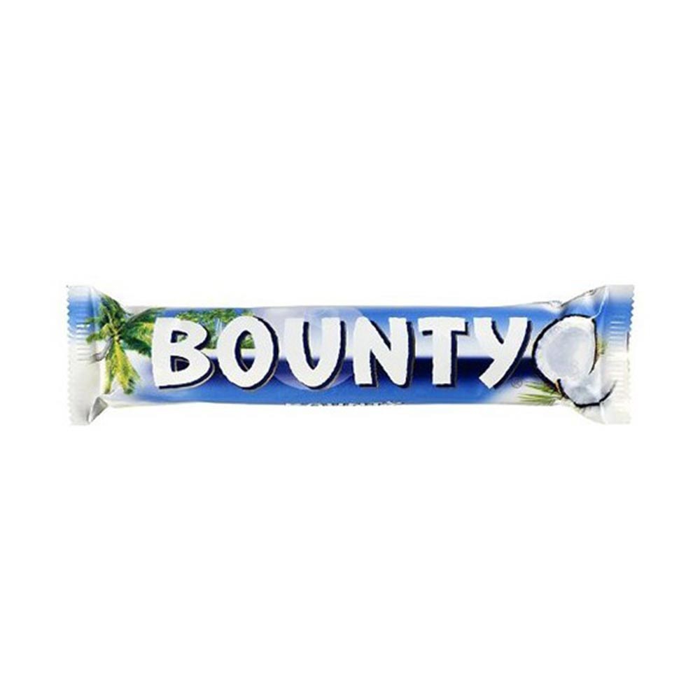 شکلات تکی 57 گرمی بونتی (Bounty)
