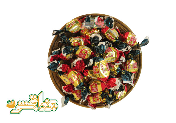 آبنبات مغز فندق آناتا